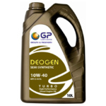 GP DEOGEN SEMI SYNTHETIC 10W40 API CI-4/SL