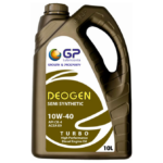 GP DEOGEN SEMI SYNTHETIC 15W40 API CI-4/SL