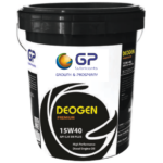 GP DEOGEN PREMIUM 15W40 CJ-4