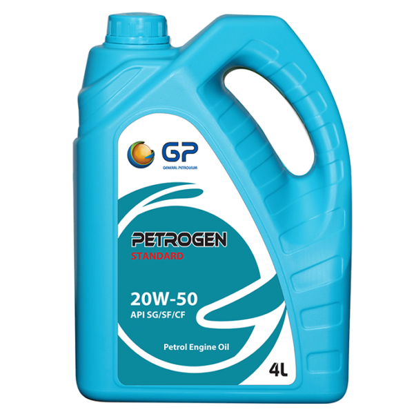 GP 20W50 API SG/SF/CF