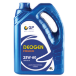 DEOGEN STANDARD 25W60 API CH4