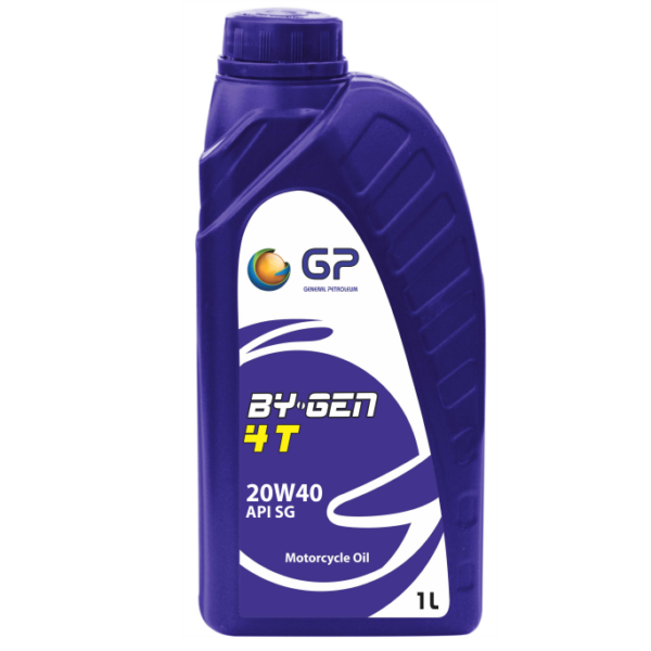 BYGEN SYNTHETIC 20W40 SG