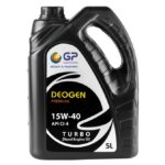 GP DEOGEN PREMIUM SAE 15W40 API CI-4