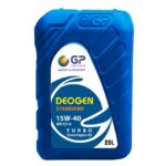 GP DEOGEN STANDARD 15W40 API CF-4