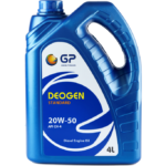 GP STANDARD 20W50 API CH-4