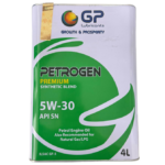 PREMIUM SYNTHETIC BLEND 5W30 API SN