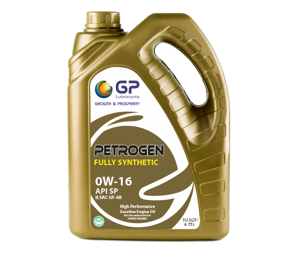 GP PETROGEN  0W16 API SP