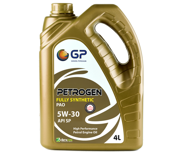 GP 5W30 API SP