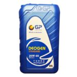 GP DEOGEN STANDARD 20W60 API CH4