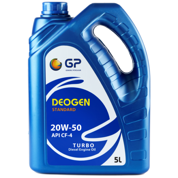 GP PREMIUM 20W50 API CF-4