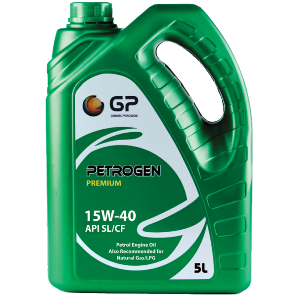 GP PREMIUM 15W40 API SL/CF