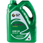 GP PREMIUM 20W50 API SL/CF