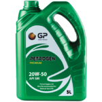 GP 20W50 API SM