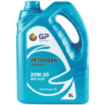 GP 20W50 API SJ/CF