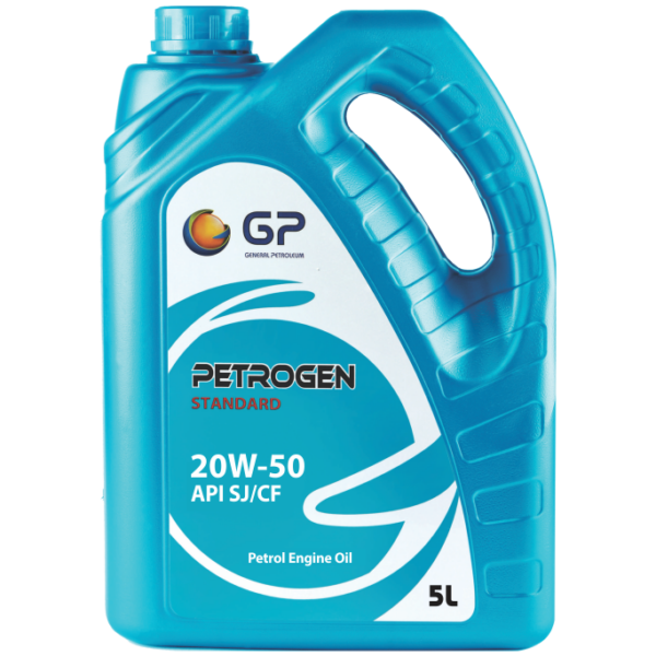 GP 20W50 API SJ/CF