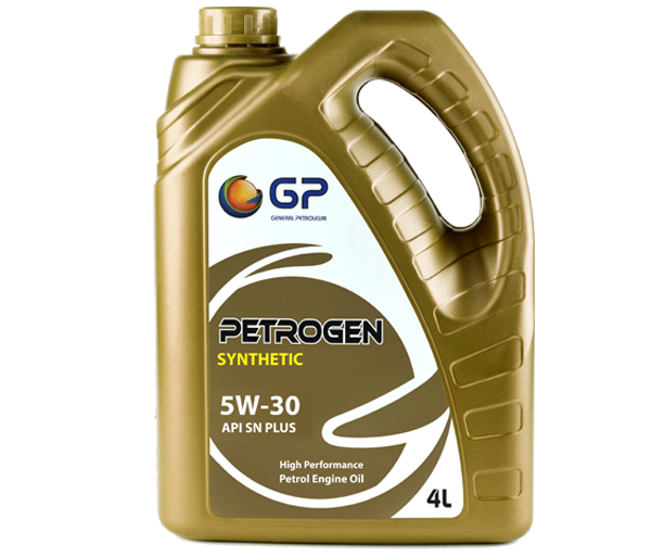 GP 5W30 API SN PLUS