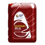 GP FULLY SYNTHETC ATF-LV