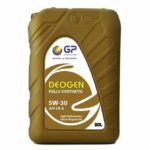 GP DEOGEN Synthetic 5W-30 CK-4